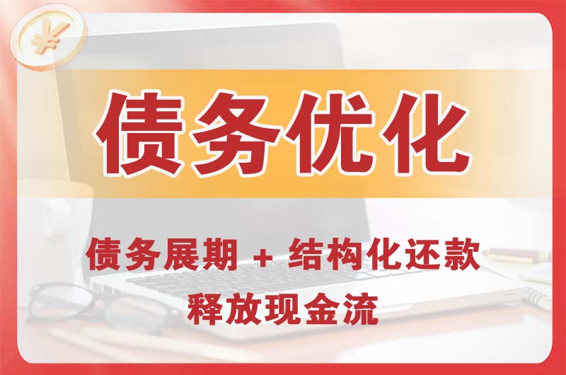 拱墅债务优化